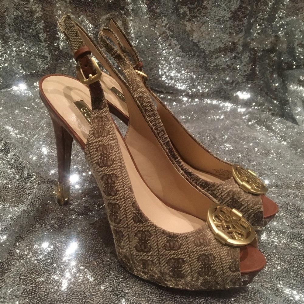 GUESS – Hadesta Slingback Pump